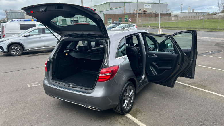 Mercedes-Benz B-Class B200 Exclusive Edition Plus 5dr Petrol Hatchback